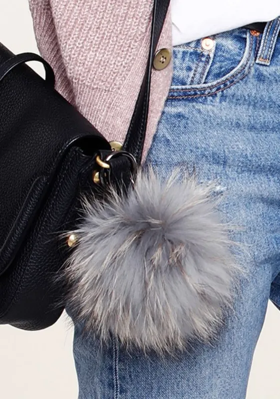 Zoe Pompom sold by Heartloom