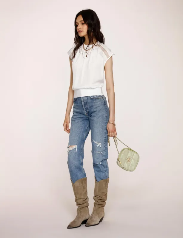 Ananda Top sold by Heartloom