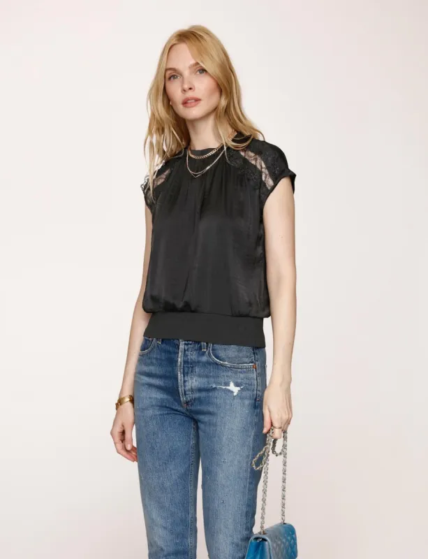 Ananda Top sold by Heartloom