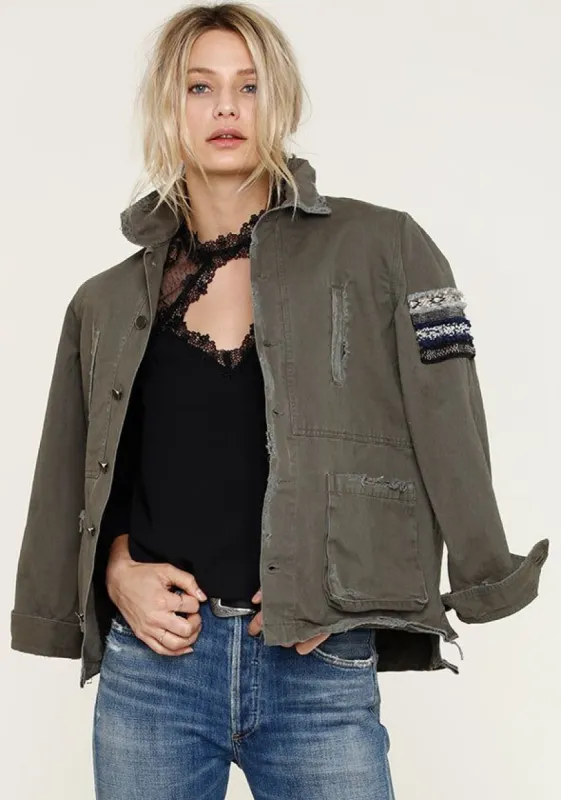 Allie Jacket sold by Heartloom