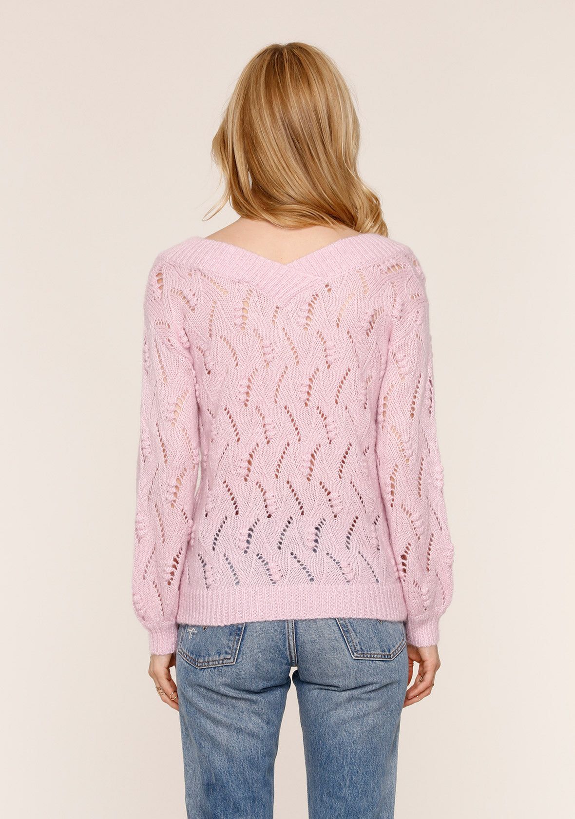 Caron Sweater sold by Heartloom product image thumbnail 4
