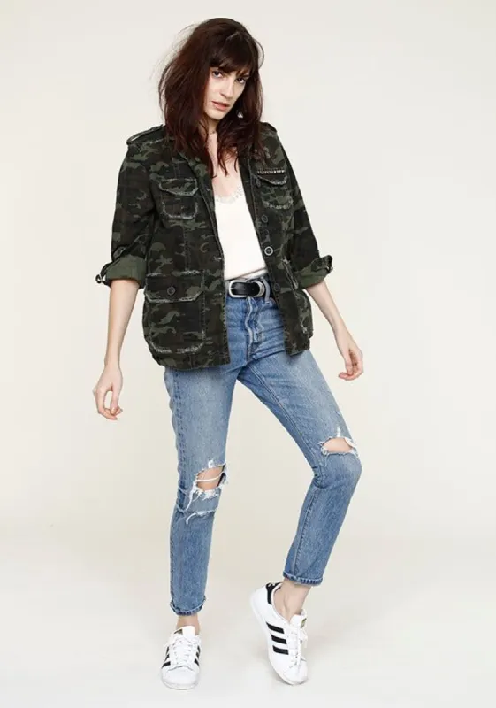 Emma Jacket sold by Heartloom