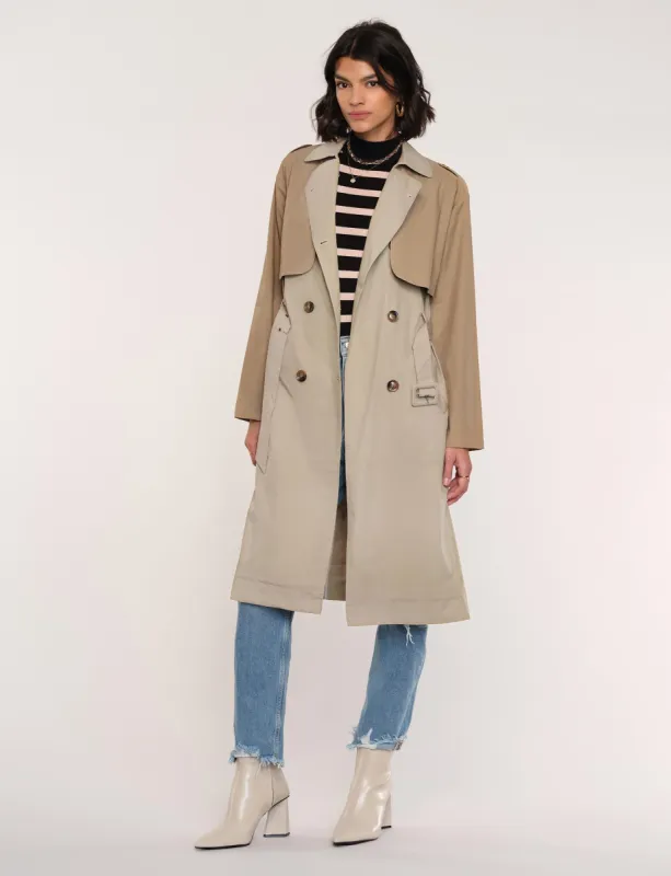 Lucena Trench sold by Heartloom