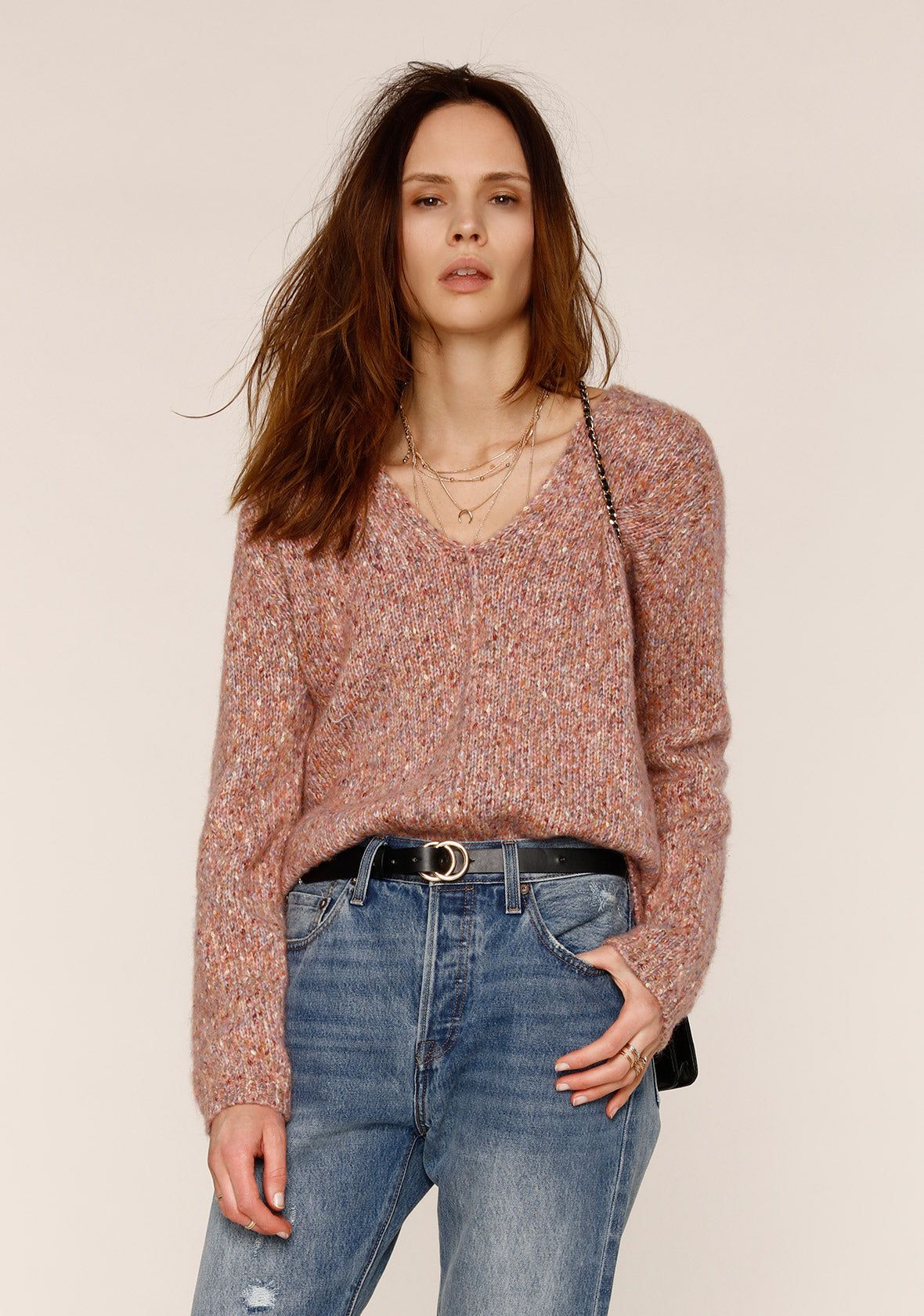 Ace Sweater sold by Heartloom product image thumbnail 2