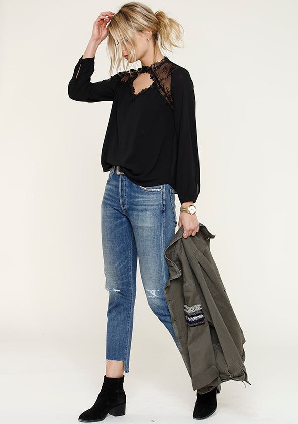 Tova Top sold by Heartloom product image thumbnail 3