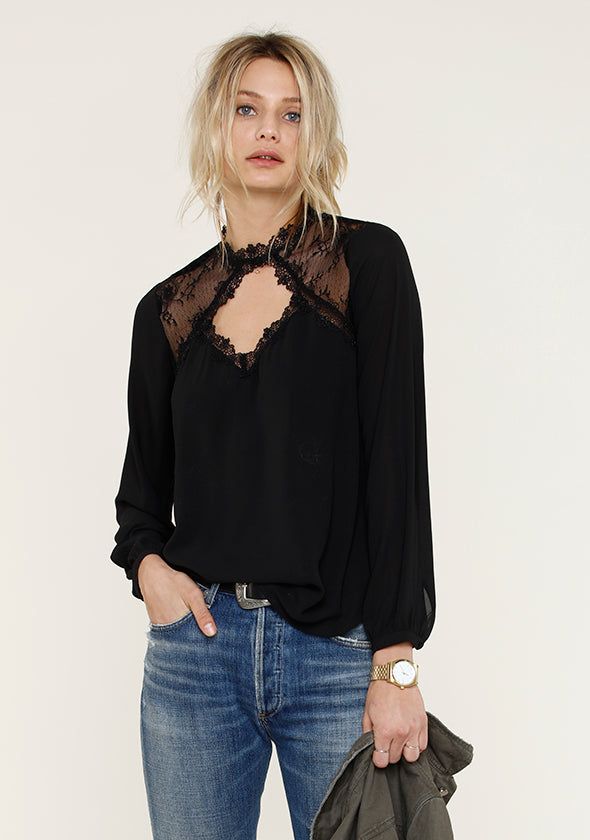 Tova Top sold by Heartloom product image thumbnail 2