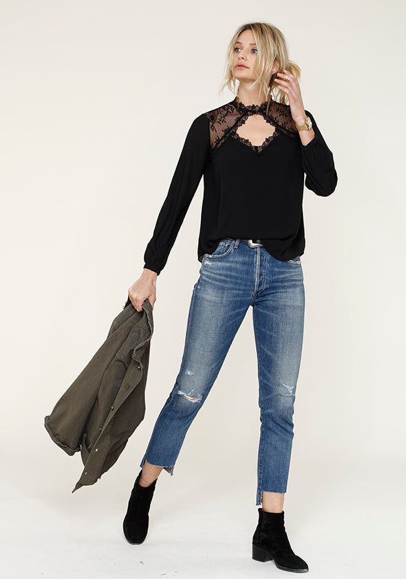 Tova Top sold by Heartloom