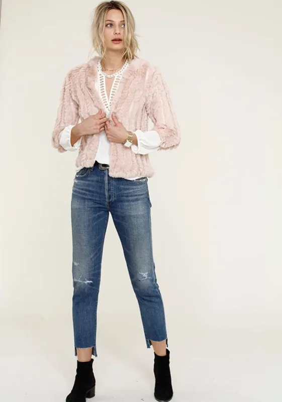 Rosa Jacket sold by Heartloom