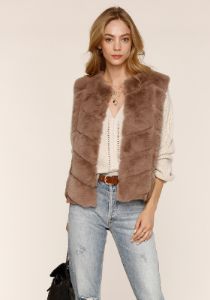 Sera Vest sold by Heartloom