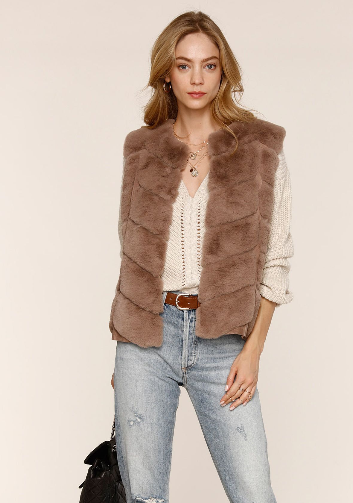 Sera Vest sold by Heartloom