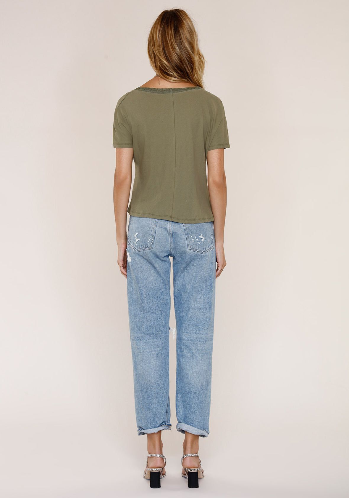 Ace Tee sold by Heartloom product image thumbnail 4