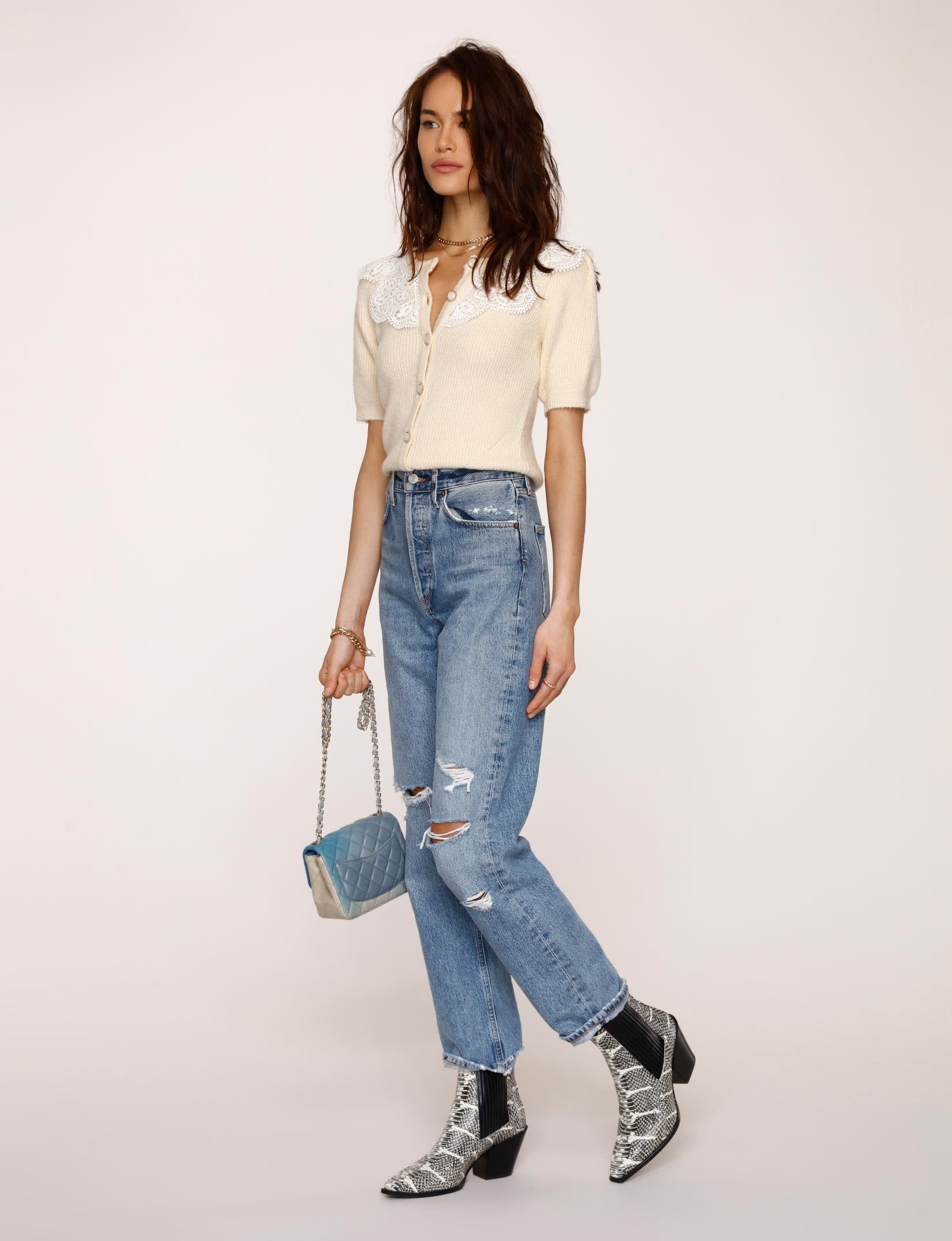 Amina Cardi sold by Heartloom product image thumbnail 3