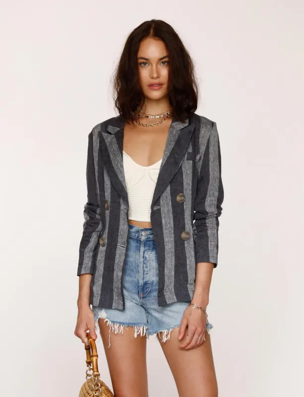 Celsa Blazer sold by Heartloom