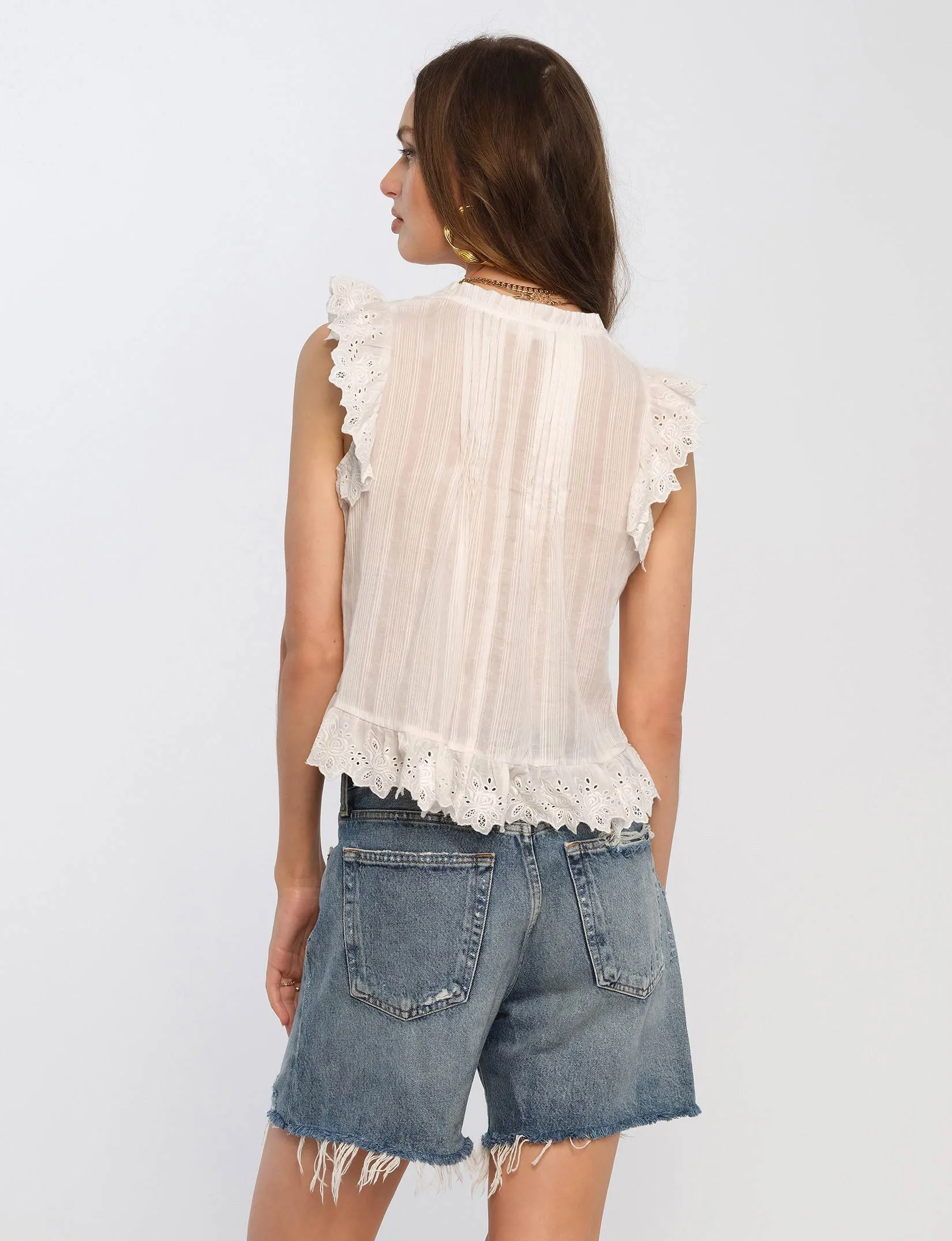 Arienne Top sold by Heartloom product image thumbnail 4