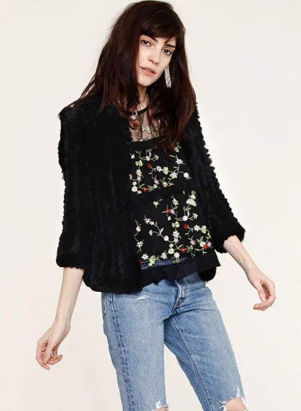 Rosa Jacket sold by Heartloom