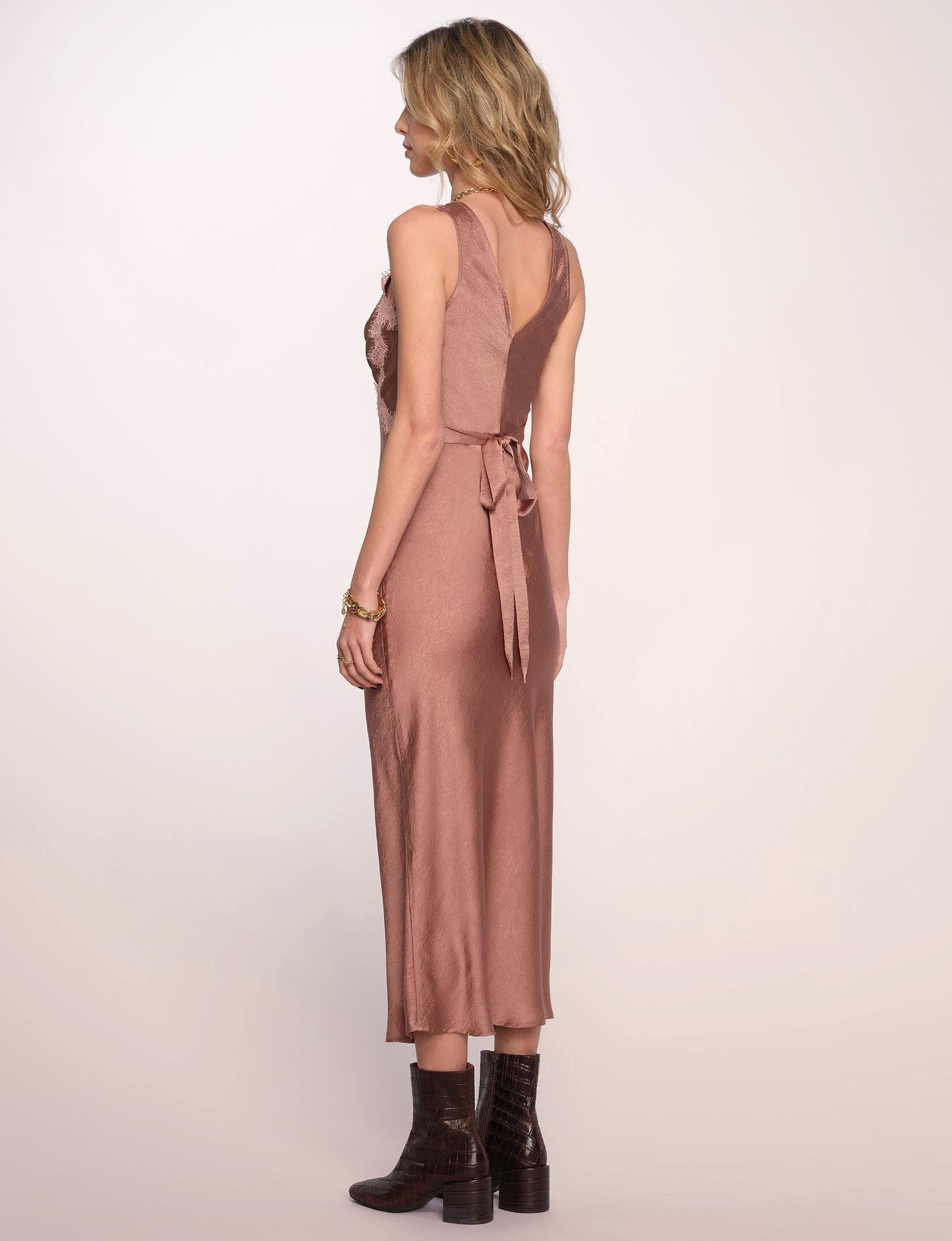 Othello Dress Custom sold by Heartloom product image thumbnail 2