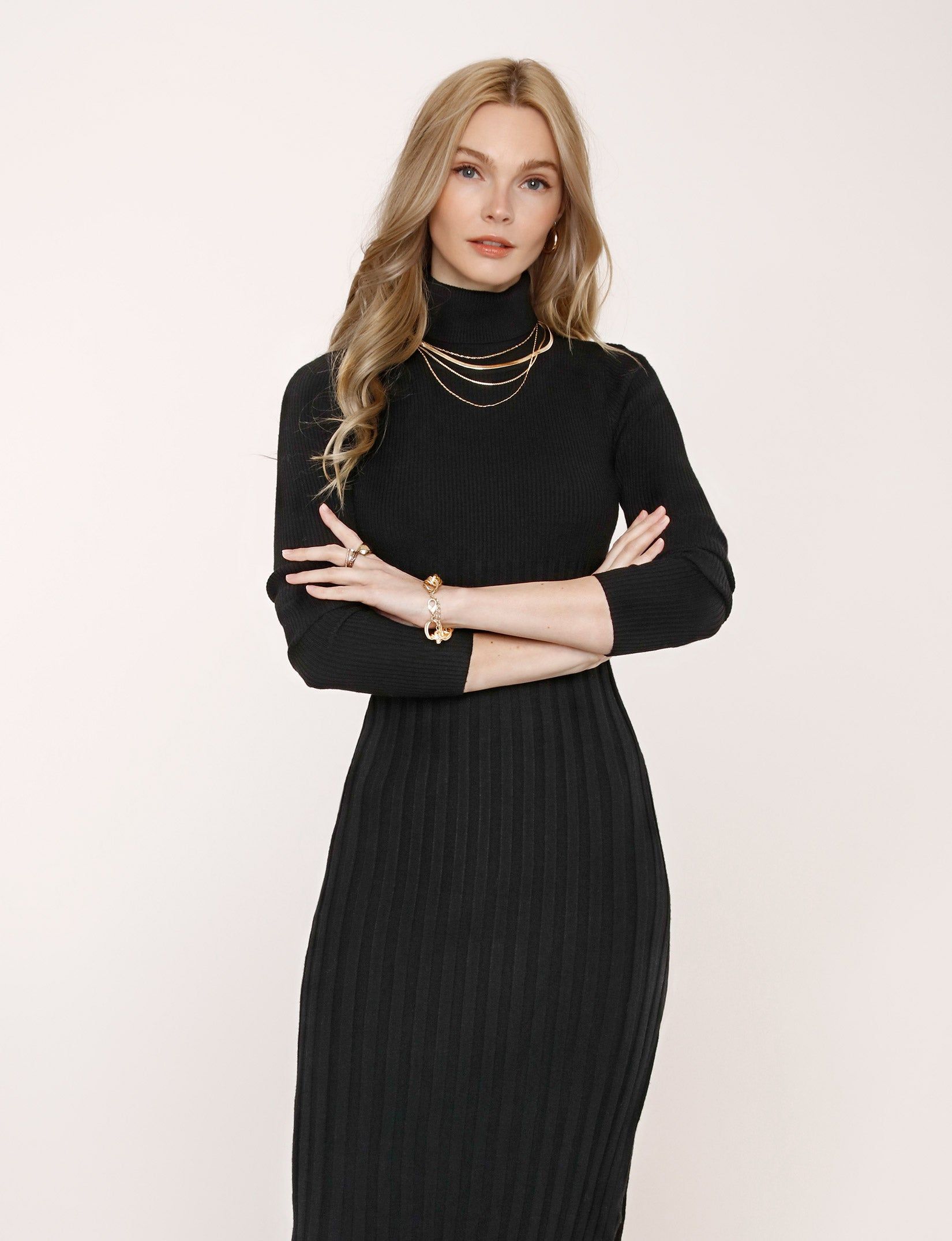 Linden Dress sold by Heartloom product image thumbnail 3