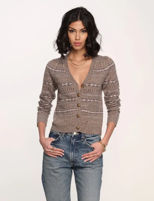 colby cardi sold by Heartloom