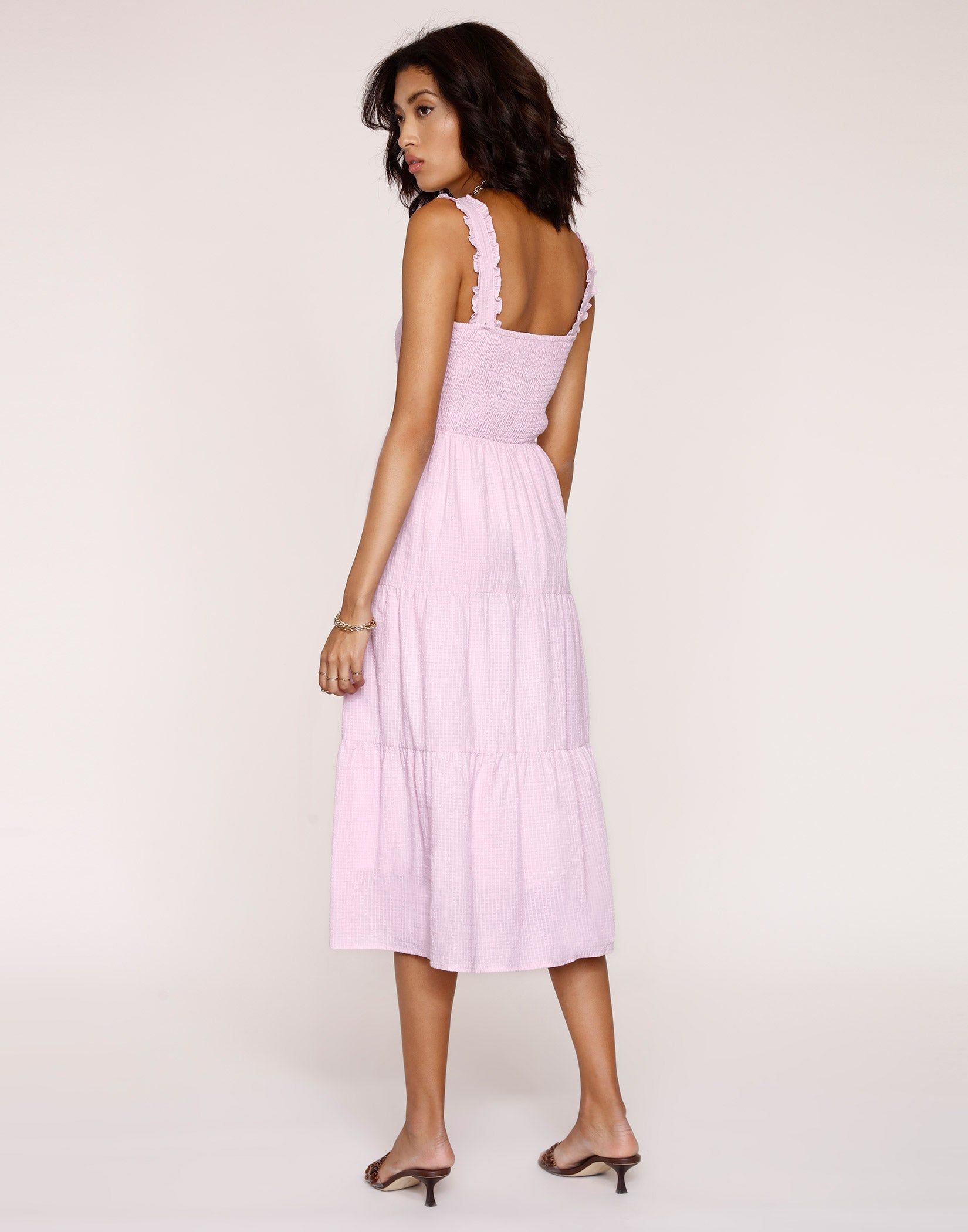 Kiera Dress sold by Heartloom product image thumbnail 3