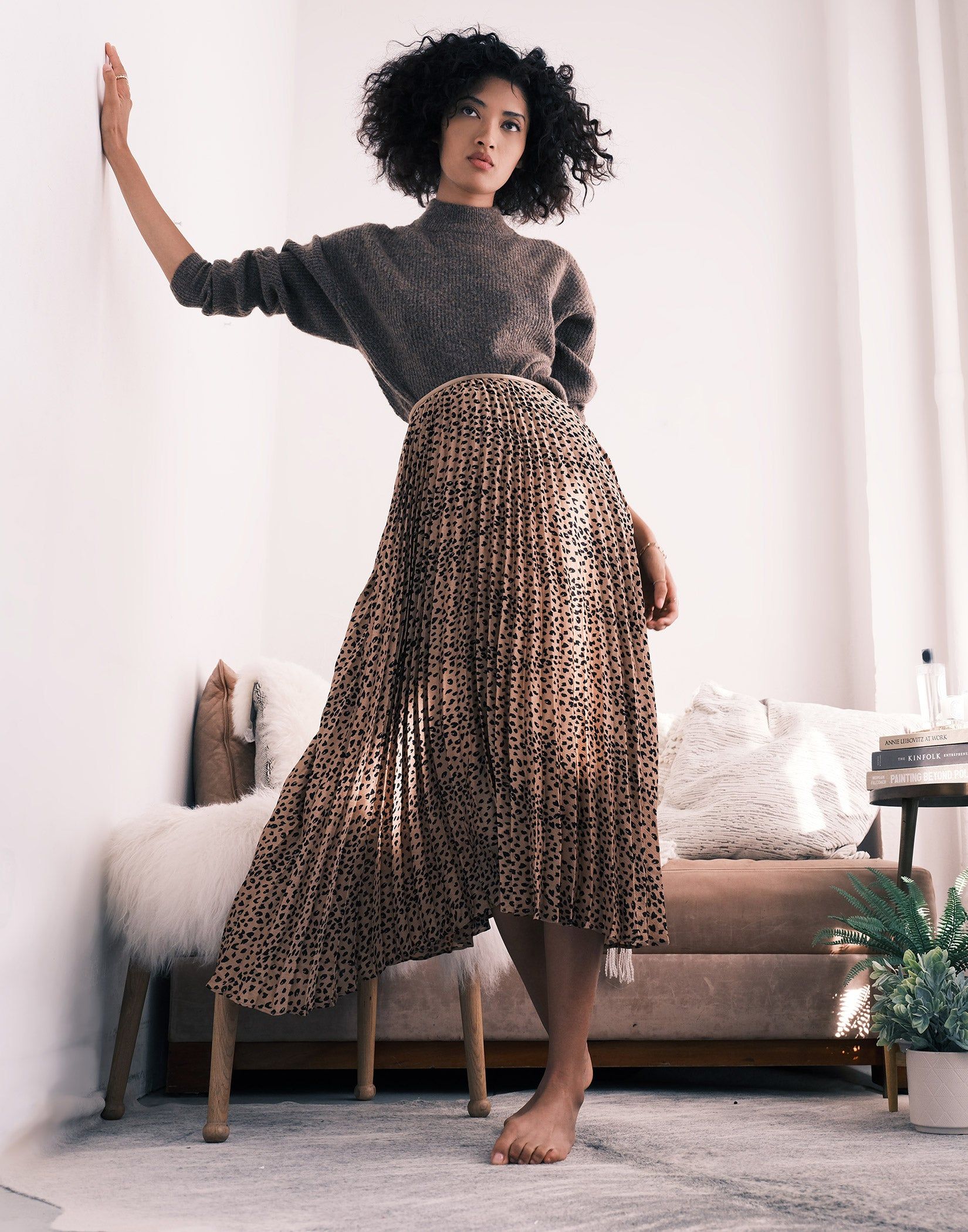 Celine Sweater sold by Heartloom product image thumbnail 4