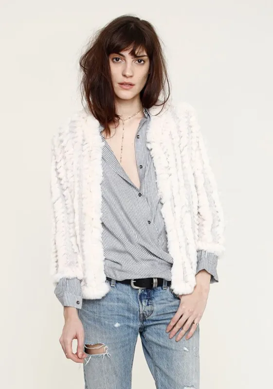 Rosa Jacket sold by Heartloom