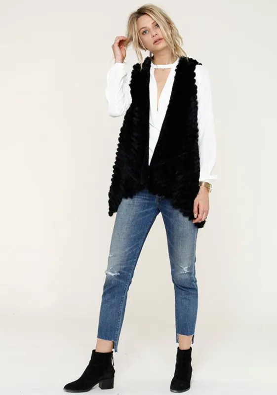 Rey Vest sold by Heartloom