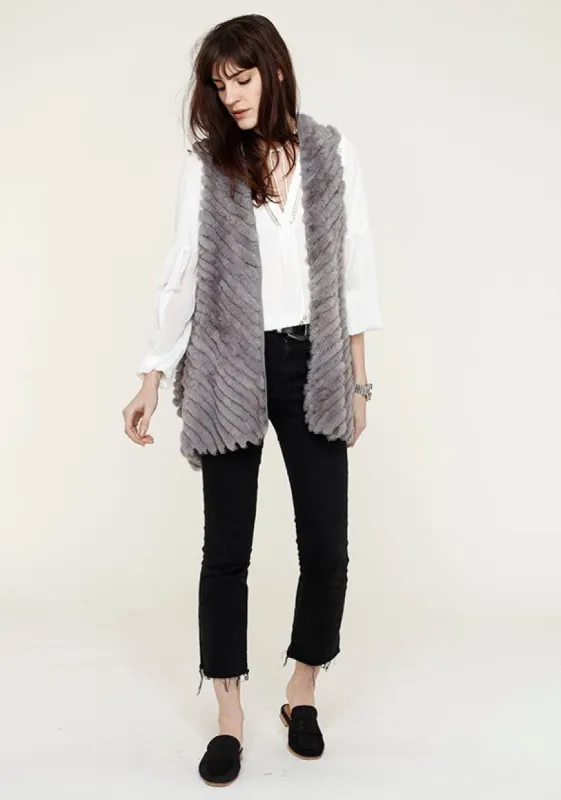 Rey Vest sold by Heartloom