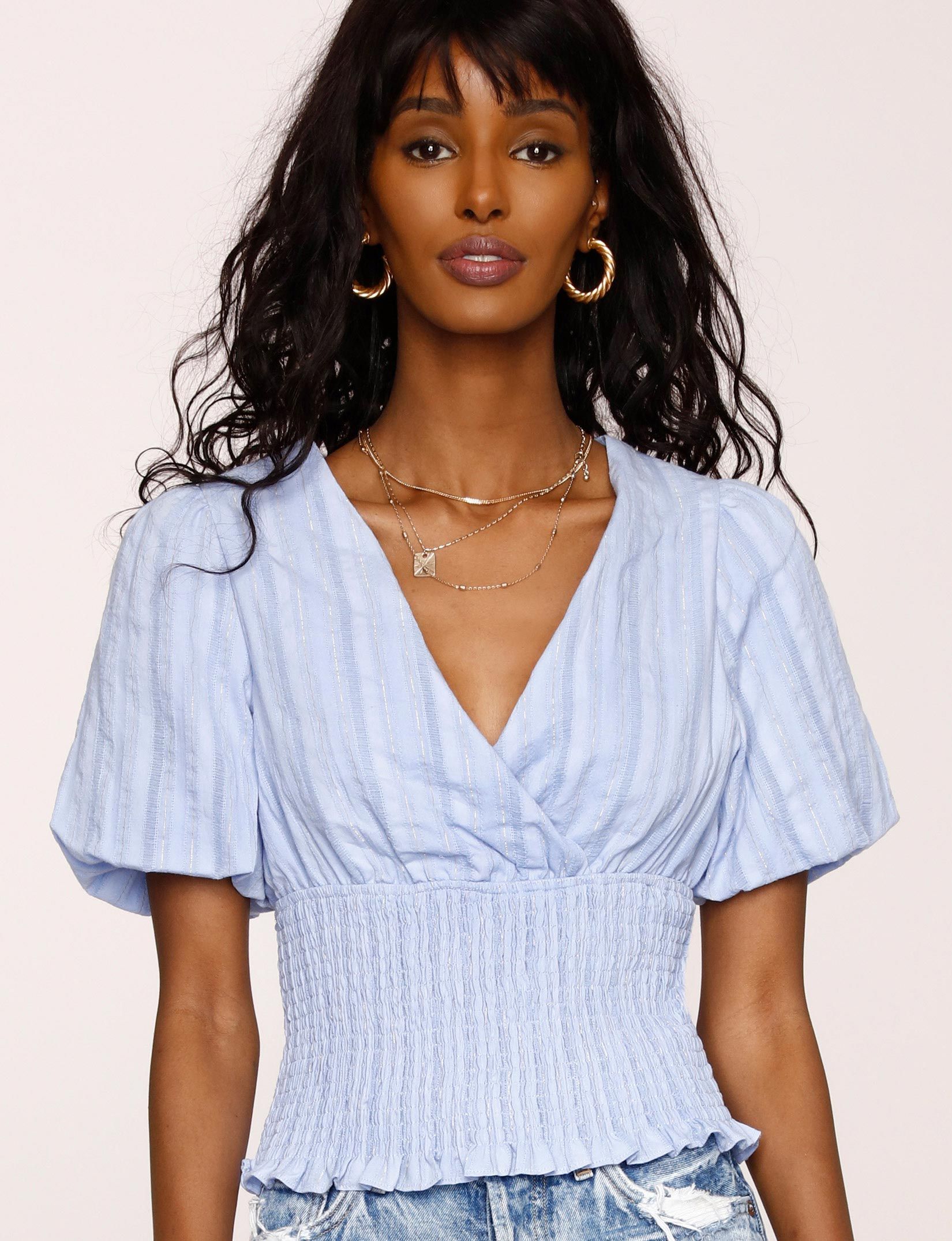 Whyatt Tee sold by Heartloom product image thumbnail 3