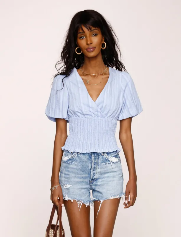 Ross Top sold by Heartloom