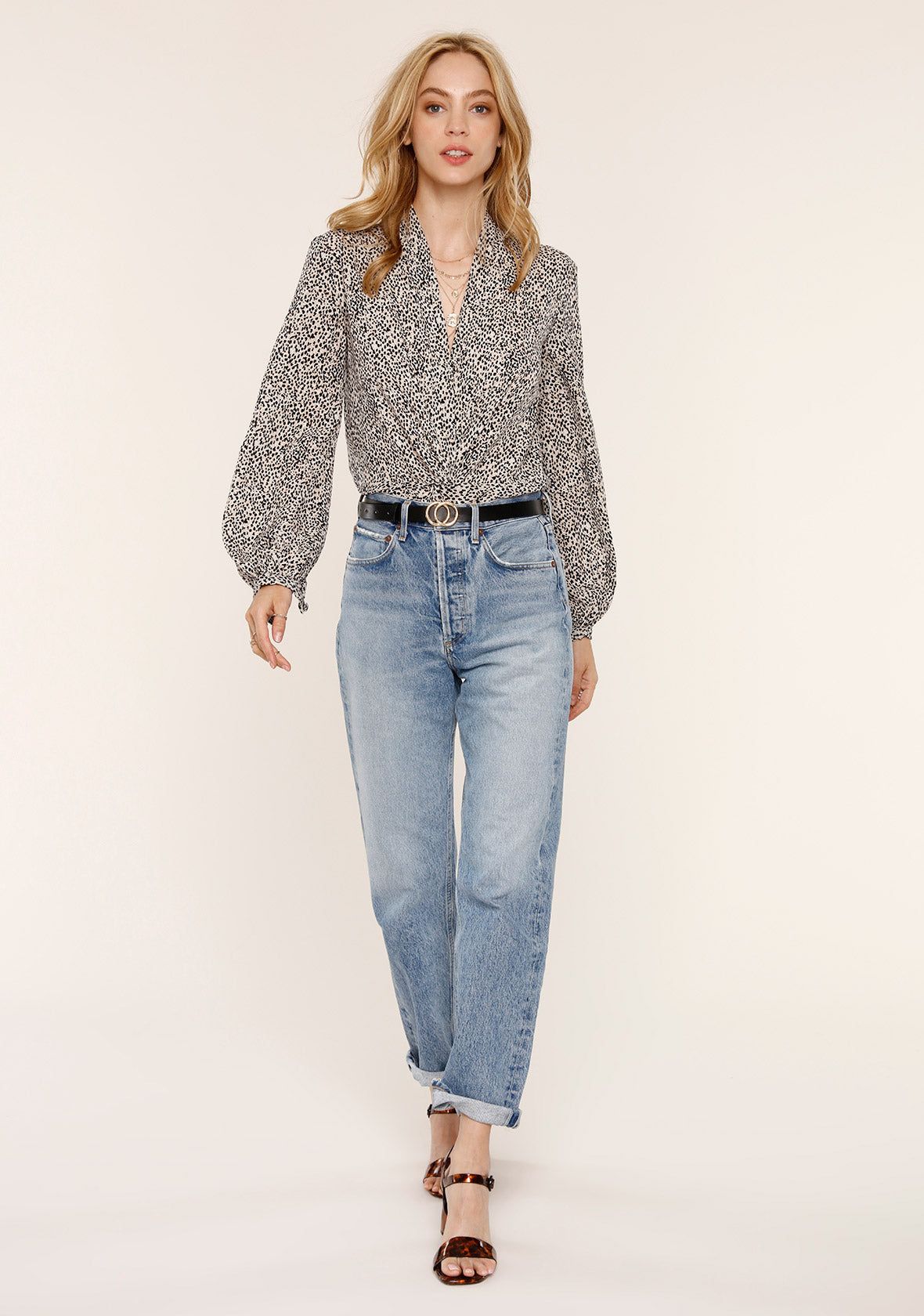 Camille Top sold by Heartloom product image thumbnail 2