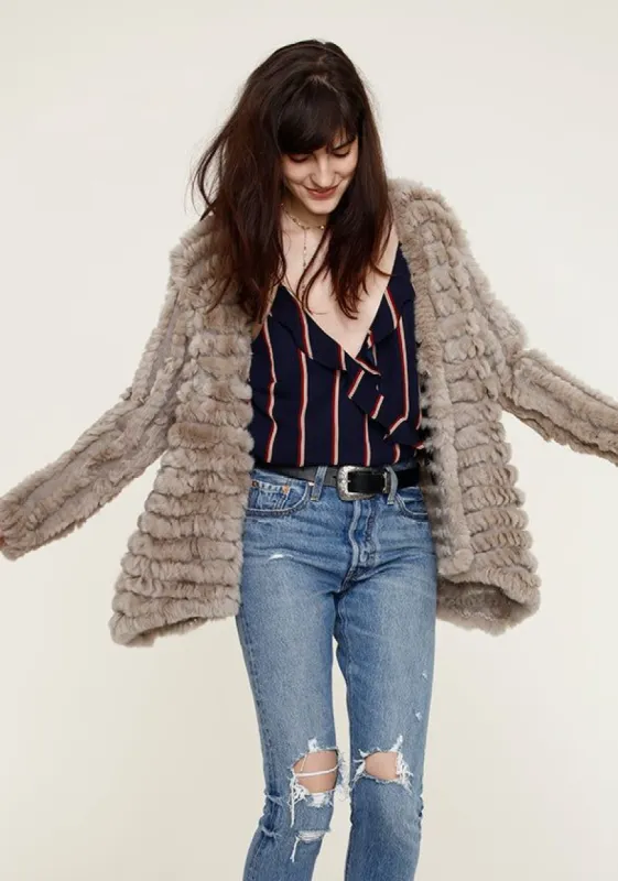 Tilda Jacket sold by Heartloom