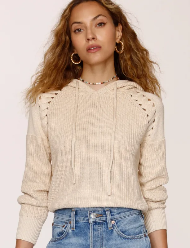 Ellery Hoodie sold by Heartloom