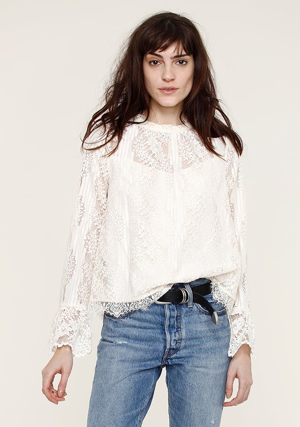 Billie Top sold by Heartloom