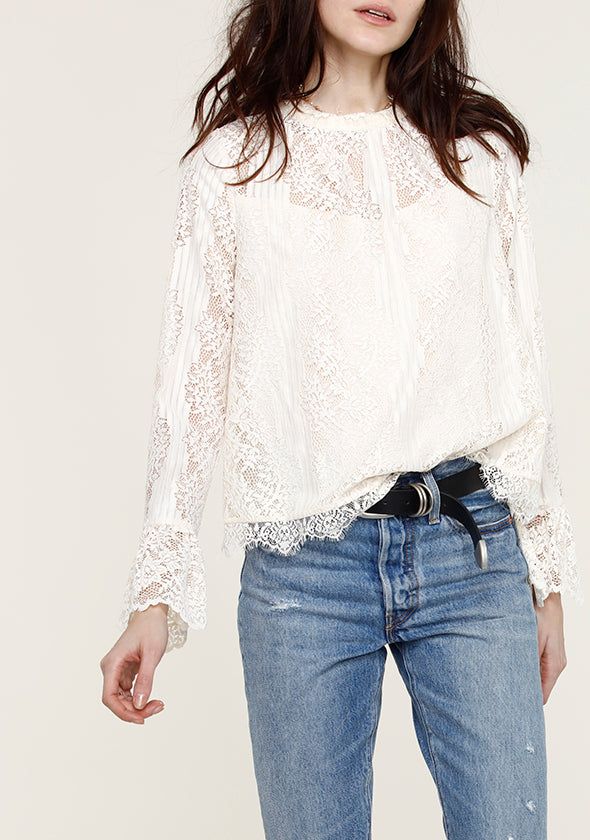 Billie Top sold by Heartloom product image thumbnail 5