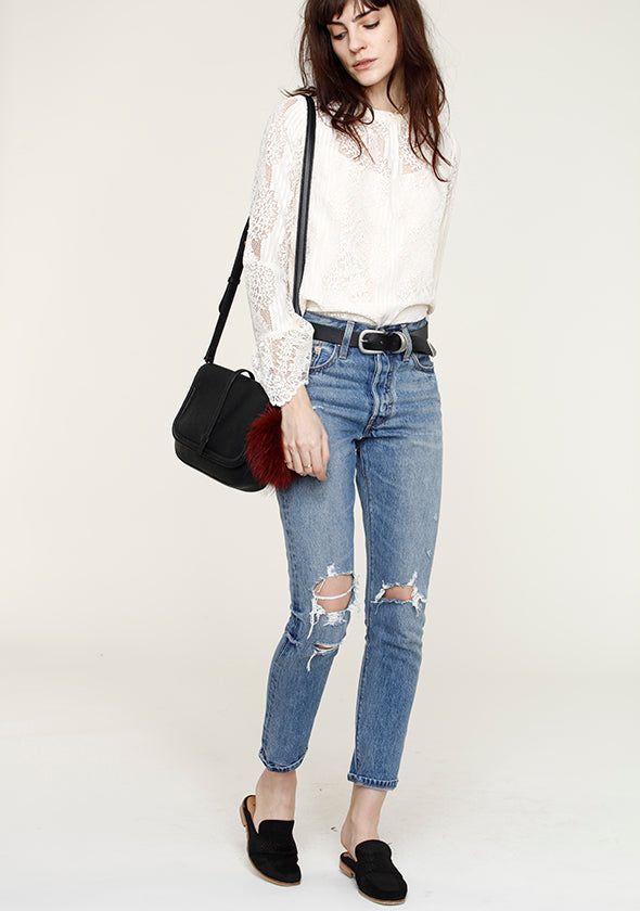 Billie Top sold by Heartloom product image thumbnail 3