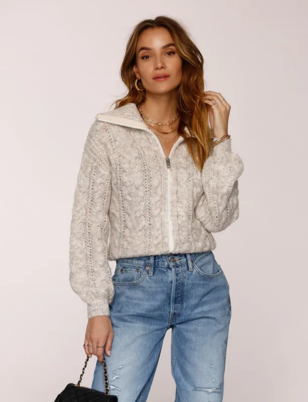 Beth Cardi sold by Heartloom