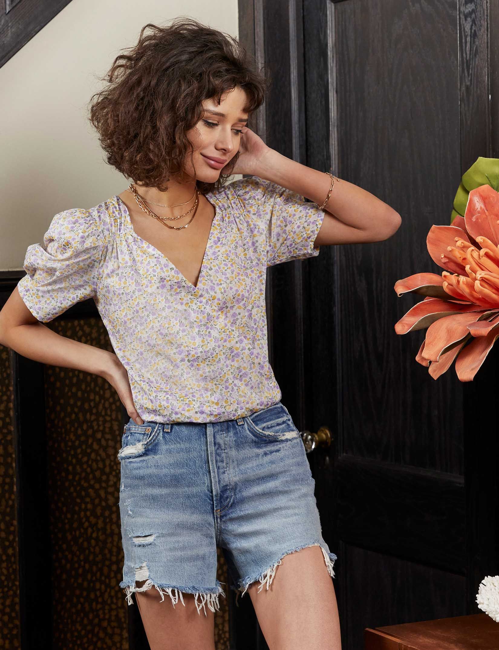 Hadley Top sold by Heartloom product image thumbnail 5