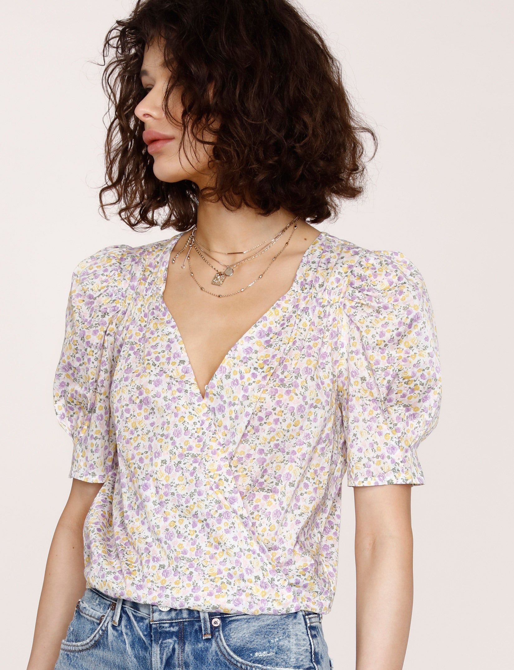 Hadley Top sold by Heartloom product image thumbnail 3