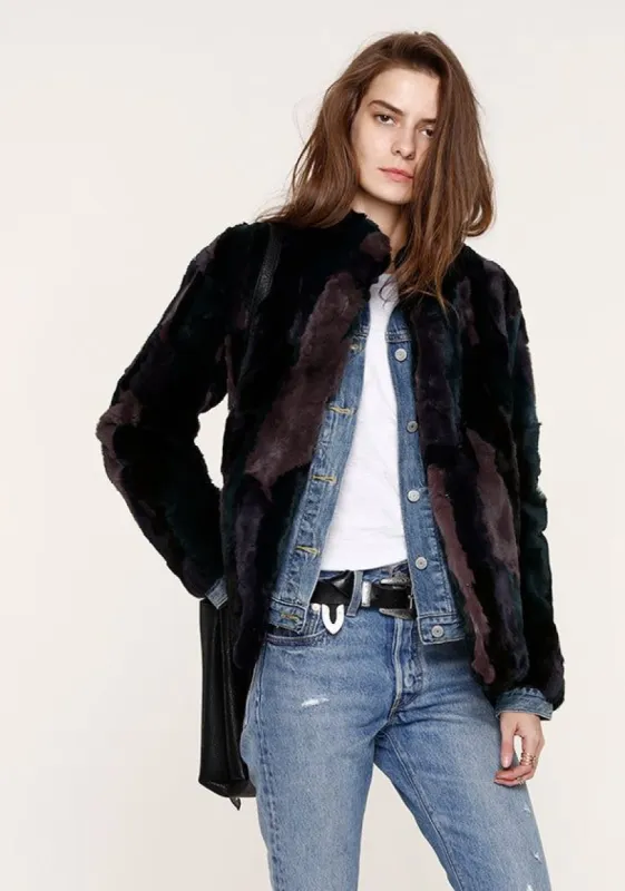 Shay Jacket sold by Heartloom