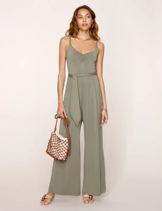 Edel Jumpsuit sold by Heartloom