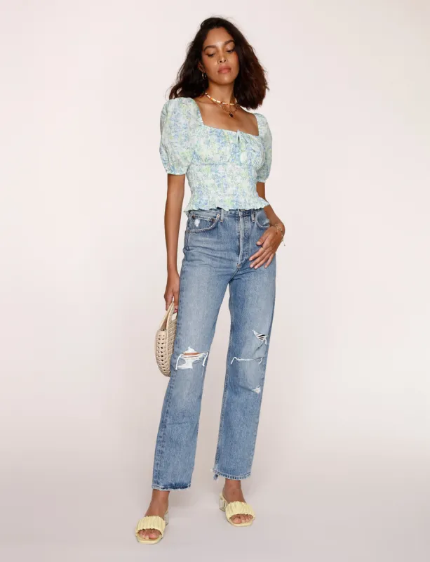 Amanda Top sold by Heartloom