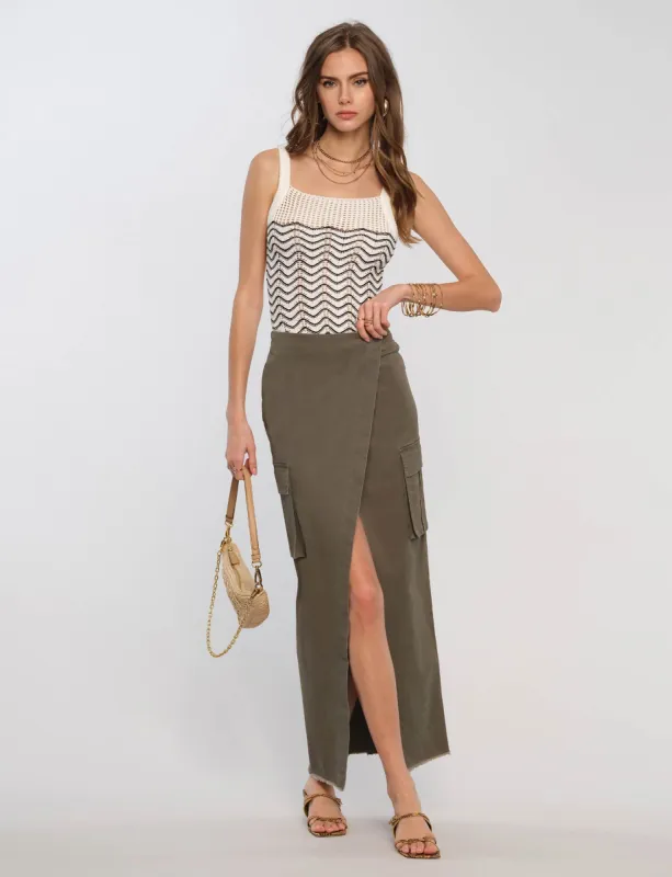 Dorotea Skirt sold by Heartloom