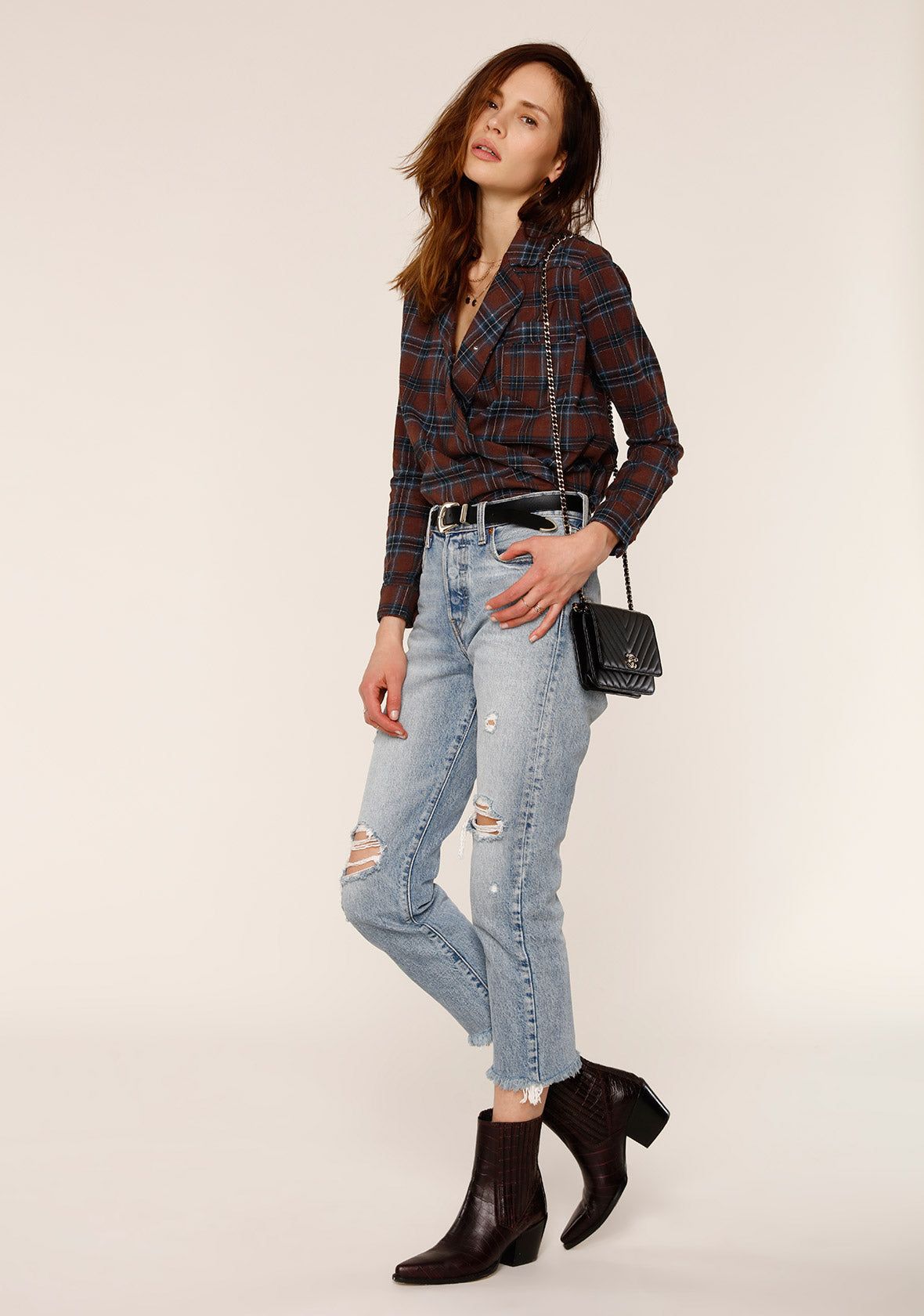 Hallie Top sold by Heartloom product image thumbnail 3