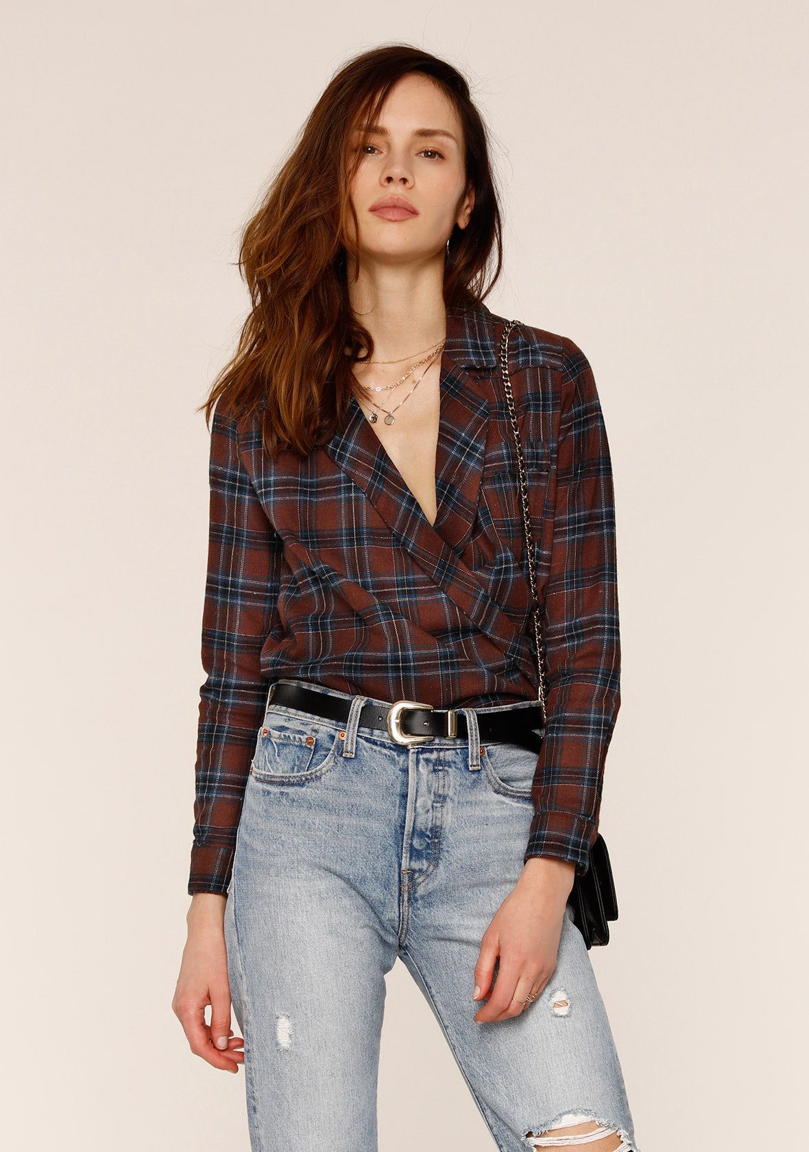 Hallie Top sold by Heartloom