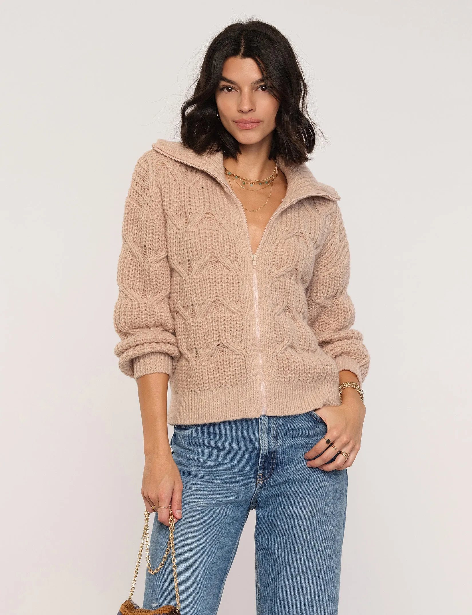 Rylen Sweater sold by Heartloom