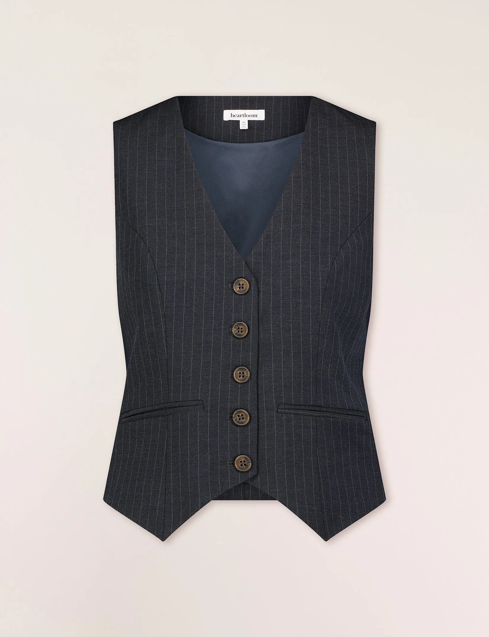 Anais Vest sold by Heartloom product image thumbnail 4