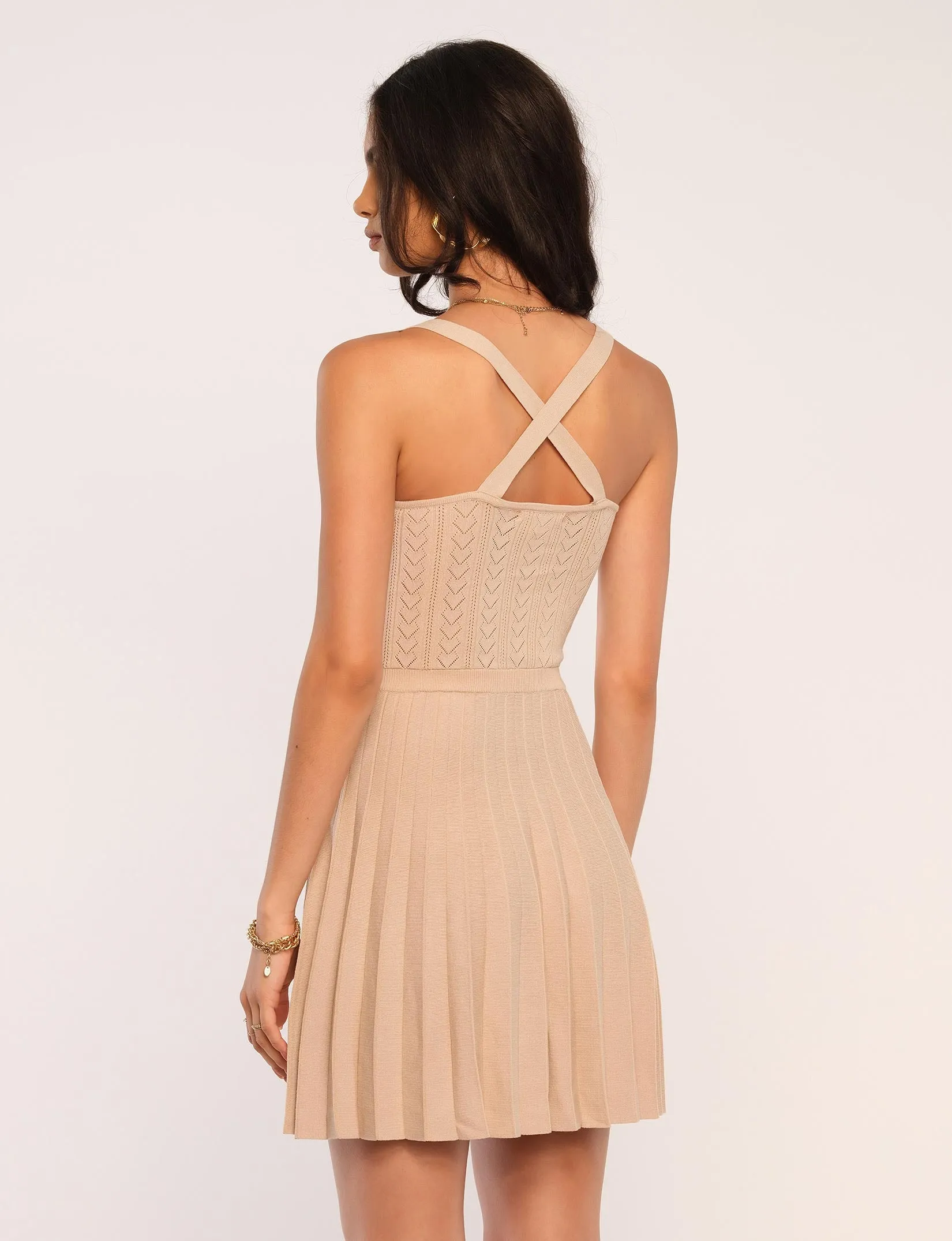 Thera Dress sold by Heartloom product image thumbnail 3