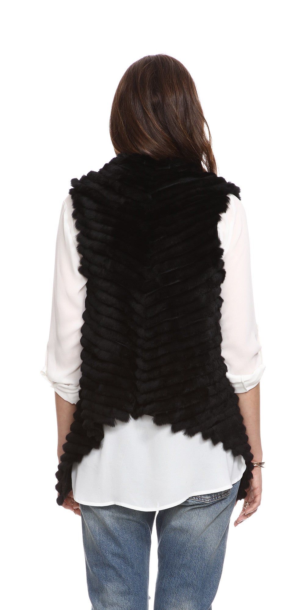 Rey Vest sold by Heartloom product image thumbnail 2