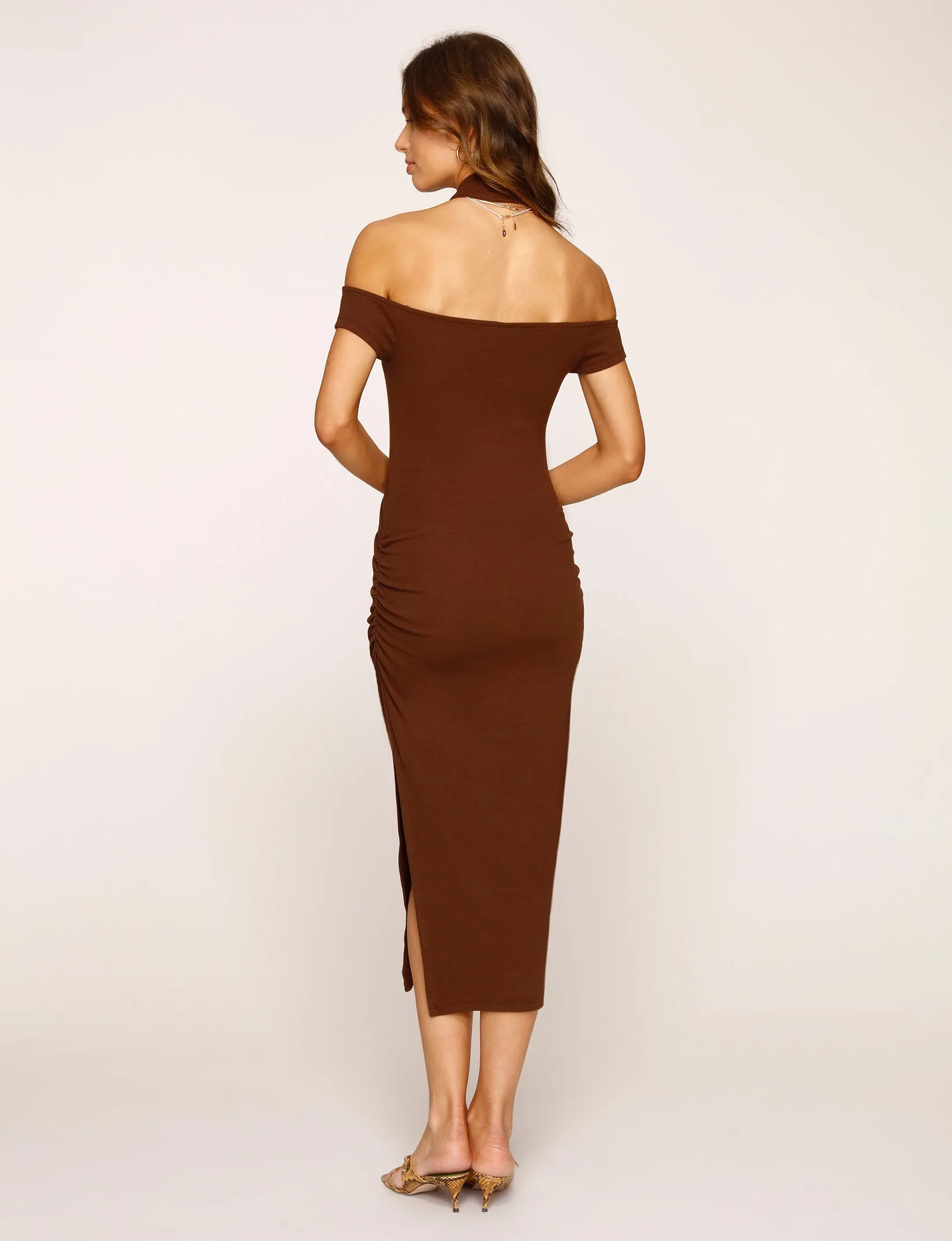 Serra Dress sold by Heartloom product image thumbnail 4