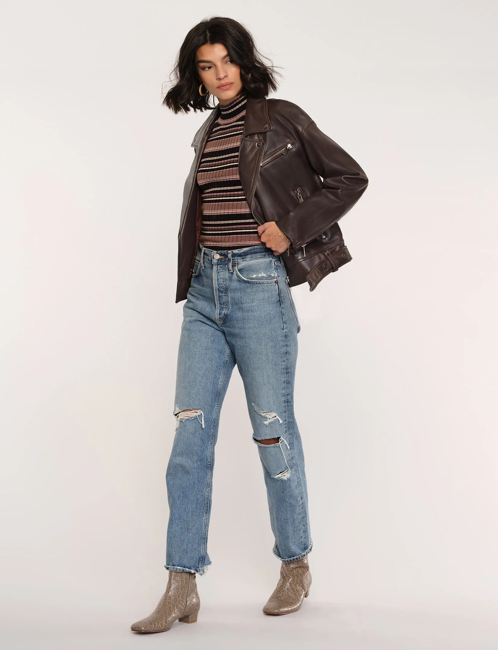 Karisa Jacket sold by Heartloom product image thumbnail 3